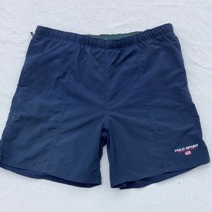 Polo by Ralph Lauren Men Swim Trunks Size M. NWOT!